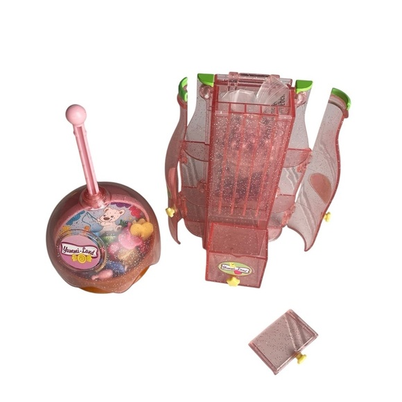 Lot MGA Yummi-Land Toys Ring Toss Bead Drop Arcade & Accessories Soda Pop - Picture 6 of 13